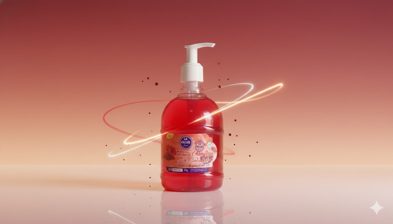 صابون العكر الفاسي