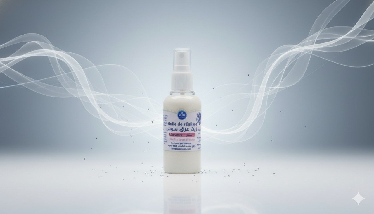 زيت عرق السوس