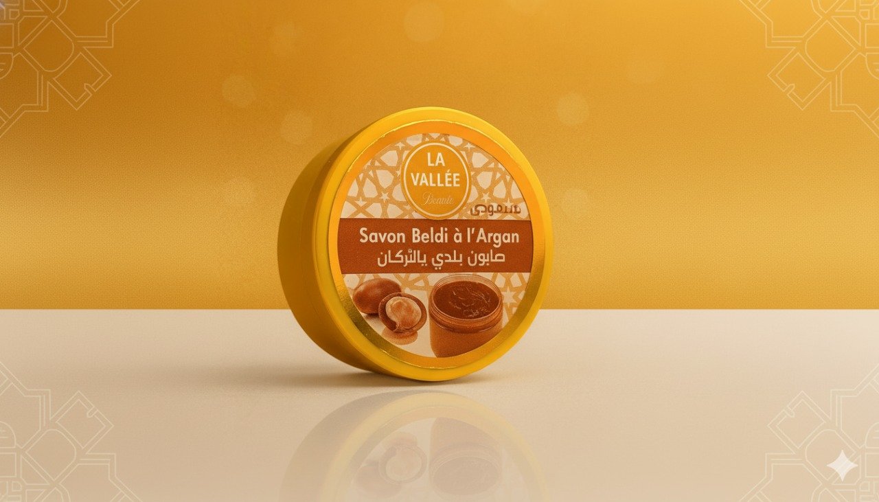 صابون بلدي بلأركان