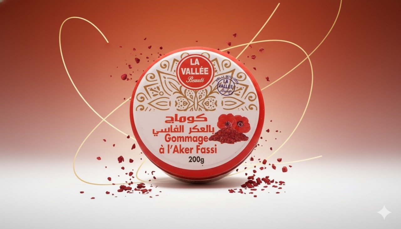 كوماج بالعكر الفاسي