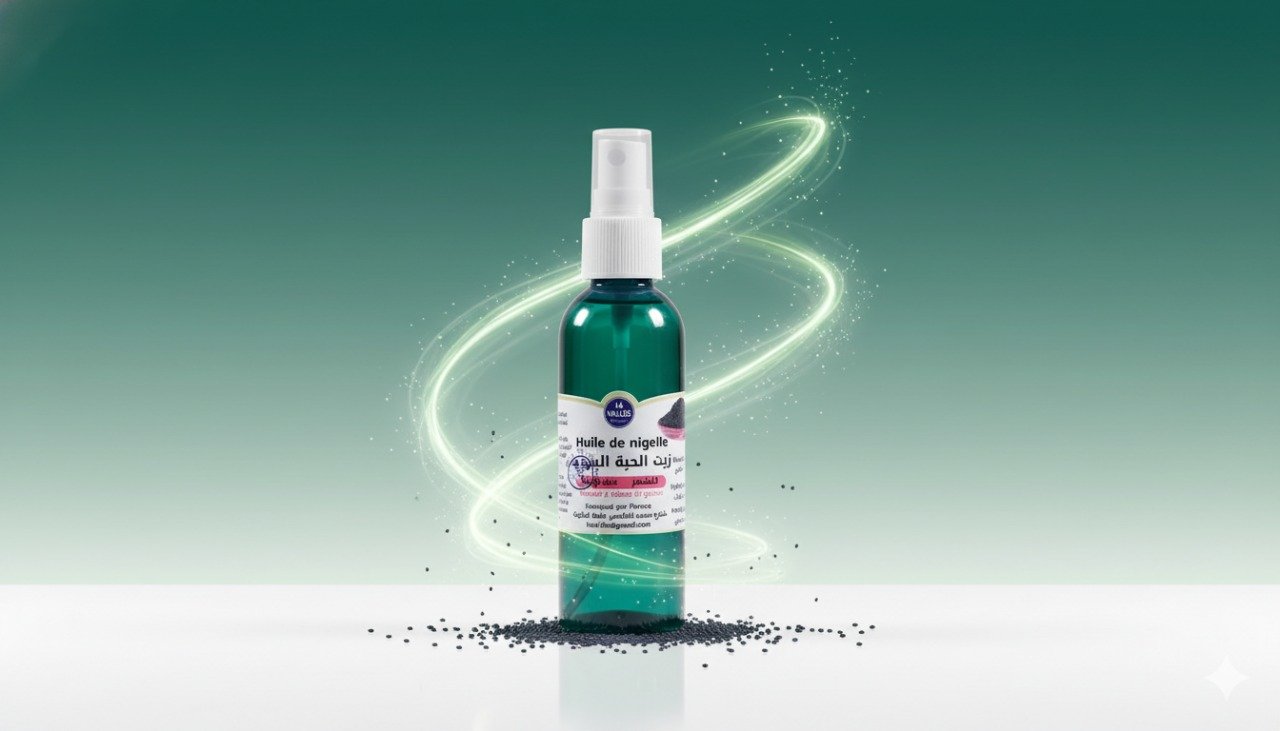 زيت الحبة السوداء